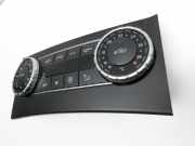Mercedes W204 S204 C250 07-14 Bedienteil Bedienelement Heizung Klimabedienteil