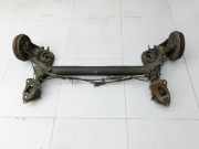 Opel Corsa D S07 11-14 3T Hinterachse Achse m. Trommelbremse