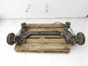 Ford B-Max JK 12-17Hinterachse Achse m. Trommelbremse