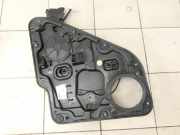 Jeep Grand Cherokee WK2 10-13 Türplatte Fensterheber o. FH-Motor Hinten Rechts