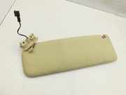 VW Phaeton 3D GP1 07-10 Sonnenblende Rechts für Beifahrer Sonnenbeige