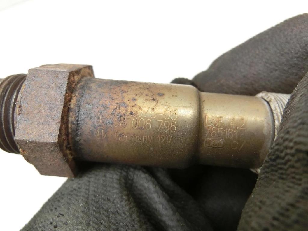 BMW E93 330I 07-13 3,0 200KW Lambdasonde Bild BMW E93 330I 07-13 3,0 200KW Lambdasonde