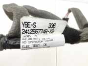 Renault Megane III 08-12 Coupe Kabelbaum Tür und Fensterheber Links Vorne