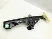 Citroen C4 Picasso II 13-16 Fensterhebermotor mit Fensterheber Rechts Hinten