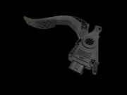 Audi A5 8TA 07-11 TFSI 2,0 155KW Gaswertgeber Gaspedal