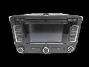 VW Golf 6 VI Variant 08-13 Autoradio CD-Radio RNS 315 EU Navi Navigation