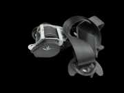 VW Sharan 7N II 10-15 Gurt Sicherheitsgurt Links Vorne