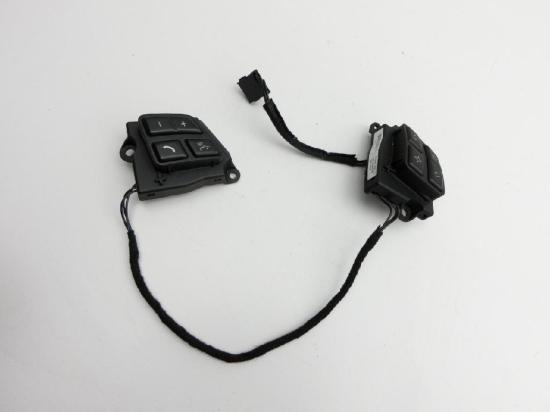 BMW E91 330XD 05-08 Lenkradschalter Multifunktionstasten Lenkrad Schalter Links und Rechts Bild BMW E91 330XD 05-08 Lenkradschalter Multifunktionstasten Lenkrad Schalter Links und Rechts