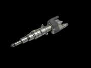 BMW E60 525i LCI 07-10 3.0 160KW Injektor Einspritzdüse Zyl.D