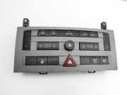 Peugeot 407 6E 04-08 Bedienteil Bedienelement Heizung Klimabedienteil