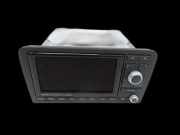 Audi A3 8P QU 10-12 Navigationssystem Navi RNSE-PU