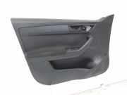 Skoda Fabia III NJ 14-22 5T Türverkleidung Türpappe Links Vorne