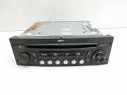 Peugeot 1007 KM 07-14 Autoradio CD-Radio RD4 N1M02