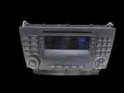 Mercedes C209 CLK 280 K 05-09 Autoradio CD-Radio APS Navigation Becker BE6098