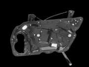 VW Passat 3C B7 10-15 Kombi Fensterheber o. FH-Motor Rechts Vorne