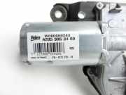 Mercedes W205 C250 14-18 Lim Wischermotor Hinten Heckwischermotor