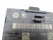 Seat Alhambra II 7N 10-15 Steuergerät ECU Modul SG Rechts Hinten