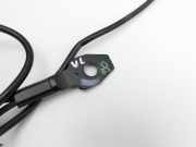 Mercedes A209 CLK200 05-09 Cabrio Gurtschloss Links Vorne