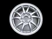 Toyota Prius + Plus W40 1x Felge Alufelge 5X100 6.5X16Zoll ET39