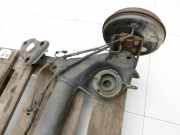 Opel Corsa E 14-19 Hinterachse Achse m. Trommelbremse