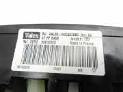 Peugeot 207 CC 09-15 Bedienteil Bedienelement Heizung Klimabedienteil