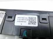 Dacia Spring BJ20 Bedienteil Bedienelement Heizung Klimabedienteil