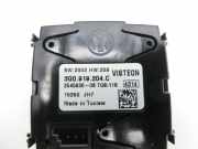 VW Passat B8 3G 14-19 Bordcomputer Uhr Display Monitor