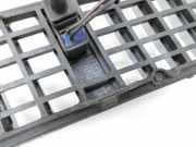 BMW E46 3er 320i 01-05 Waschdüsen für Windschutzscheibe beheizt WS mit Lufteinlassgitter