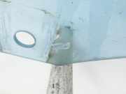 Mercedes C209 CLK 320 05-09 Coupe RVK Seitenscheibe Tür Türscheibe Rechts Vorne