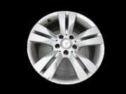 Mercedes S204 W204 C220 11-15 1x Felge Alufelge 5X112 7.5X17Zoll ET58