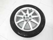 Audi A6 4F C6 qu 04-08 1 x Komplettrad Ersatzrad Aluminiumfelge Ganzjahresreifen 225/50R17 5X112