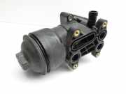 VW Sharan 7N II 10-15 TDI 2,0 125KW CFGB Ölfiltergehäuse Gehäuse Halter für Ölfilter