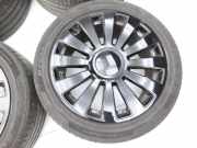 VW Phaeton 3D 10-16 4 x Kompletträder Aluminiumfelge Sommerreifen 245/45R19 5X112