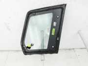 Mercedes GLK 300 X204 08-12 LH feste Seitenscheibe Links Hinten mit Chromleiste