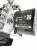 Audi A3 8P QU 10-12 ABS Steuergerät Aggregat Hydraulikblock