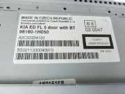 KIA Ceed ED 09-13 Autoradio CD-Radio with BT