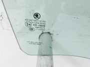 Skoda Fabia III NJ 14-22 5T Seitenscheibe RHK Türscheibe Rechts Hinten