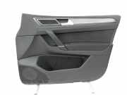 VW Golf Sportsvan 14-20 Kombi Türverkleidung Türpappe Rechts Vorne titanschwarz