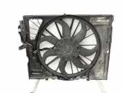 BMW E61 530xi LCI 07-09 3,0 200KW Lüfter Ventilator f. Kühler