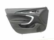 Opel Insignia A 08-13 Kombi Türverkleidung Türpappe Links Vorne