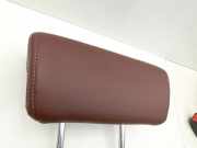 Hyundai IX55 09-11 Leder Kopfstütze Rechts oder Links Hinten dritte Reihe Pure Leder Braun