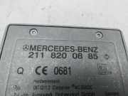 Mercedes S211 W211 E270 02-06 Antenne Bluetooth Amplifier