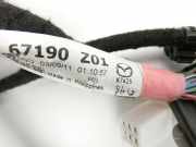 Mazda 3 BL 09-11 5T Kabelbaum Tür und Fensterheber Links Vorne