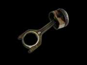 BMW E61 530xi LCI 07-09 3,0 200KW N53B30A Kolben mit Pleuel Pos F