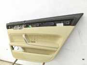 VW Phaeton 3D GP1 07-10 Lang Türverkleidung Türpappe Rechts Hinten mit Sonnenschutzrollo