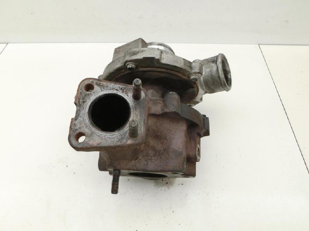 Dodge Nitro 06-10 CRD 2,8 130KW ENS Turbolader Turbo Abgasturbolader Bild Dodge Nitro 06-10 CRD 2,8 130KW ENS Turbolader Turbo Abgasturbolader