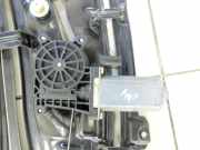 BMW E46 320CD 03-06 Cabriolet Fensterhebermotor mit Fensterheber Rechts Hinten