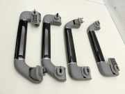 VW Phaeton 3D 01-07 Lang Handgriff Haltegriffe für Himmel Klavierlack mit Chromaplikation