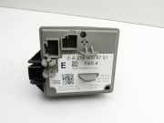 Mercedes C207 E200 13-17 Zündschloss Schlüssel FBS4