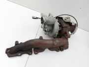Audi A4 8W 19-24 TDI 2,0 120KW DEZE Turbolader Turbo Abgasturbolader